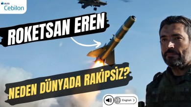 TÜRKİYE’NİN YENİ SİLAHININ BENZERİ YOK: Eren Füzesi Neden Bu Kadar Tehlikeli? TÜRKİYE’NİN YENİ SİLAHININ BENZERİ YOK: Eren Füzesi Neden Bu Kadar Tehlikeli?