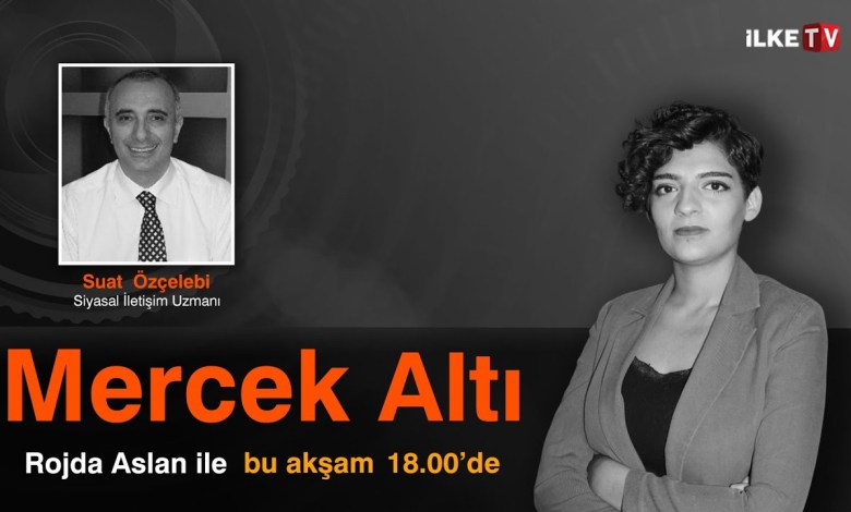 #CANLI | İmamoğlu’na yönelik tutuklama kararından sonra Türkiye siyaseti ne yöne gidecek? #CANLI | İmamoğlu’na yönelik tutuklama kararından sonra Türkiye siyaseti ne yöne gidecek?