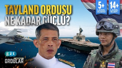 Tayland ordusu hakkında her şey Tayland ordusu hakkında her şey