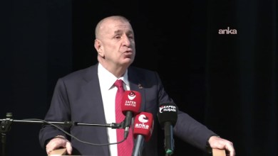 Zafer Partisi Genel Başkanı Ümit Özdağ, Tertemiz Türkiye Projesi Çalıştayı’nda konuşuyor #Canlı Zafer Partisi Genel Başkanı Ümit Özdağ, Tertemiz Türkiye Projesi Çalıştayı’nda konuşuyor #Canlı