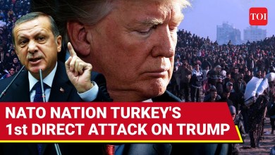 Turkey Fumes At Trump’s ‘Clean Gaza’ Shocker; NATO Nation Urges All To Oppose US Plan Turkey Fumes At Trump’s ‘Clean Gaza’ Shocker; NATO Nation Urges All To Oppose US Plan