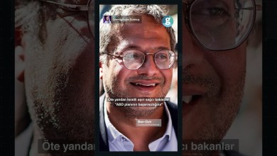 İsrailli Bakan nefret saçtı: “Türk görmek istemiyorum” İsrailli Bakan nefret saçtı: “Türk görmek istemiyorum”