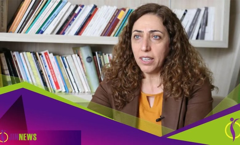 ‘Türkiye çöktürme planı ile KDP de savaş politikasıyla kaybedecek’ ‘Türkiye çöktürme planı ile KDP de savaş politikasıyla kaybedecek’