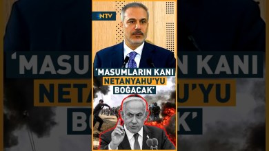 İsrail’i Hedef Alan Hakan Fidan ‘Zalim Zulmüyle Tarihten Silinecektir’ Dedi #shorts #hakanfidan #ntv İsrail’i Hedef Alan Hakan Fidan ‘Zalim Zulmüyle Tarihten Silinecektir’ Dedi #shorts #hakanfidan #ntv