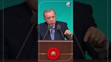 Başkan Erdoğan: Netanyahu denilen gaddarın, kafirin kıyamına asla seyirci kalamayız | A Haber Başkan Erdoğan: Netanyahu denilen gaddarın, kafirin kıyamına asla seyirci kalamayız | A Haber
