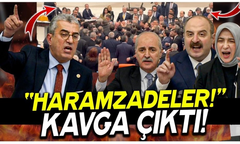 Gökhan Günaydın AKP’lileri çıldırttı! TBMM’de Kavga çıktı! “Haramzadeler! Hayatınız yalan! Utanın!” Gökhan Günaydın AKP’lileri çıldırttı! TBMM’de Kavga çıktı! “Haramzadeler! Hayatınız yalan! Utanın!”