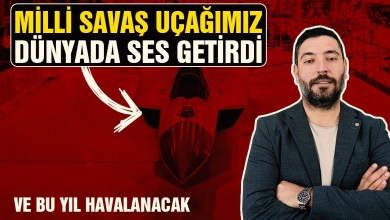 Türkiye’nin Savunma Sanayi Destanı 2023’te Başlıyor – MMU, Kızılelma, Hürjet TCG Anadolu Derya Siper Türkiye’nin Savunma Sanayi Destanı 2023’te Başlıyor – MMU, Kızılelma, Hürjet TCG Anadolu Derya Siper