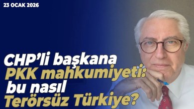 CHP’li başkana PKK mahkumiyeti: bu nasıl Terörsüz Türkiye? | Murat Yetkin CHP’li başkana PKK mahkumiyeti: bu nasıl Terörsüz Türkiye? | Murat Yetkin