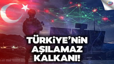 Türkiye’nin “Çelik Kubbe”si Düşmanı Nasıl Vuracak? S-400 VE PATRİOTLARA VEDA! Türkiye’nin “Çelik Kubbe”si Düşmanı Nasıl Vuracak? S-400 VE PATRİOTLARA VEDA!