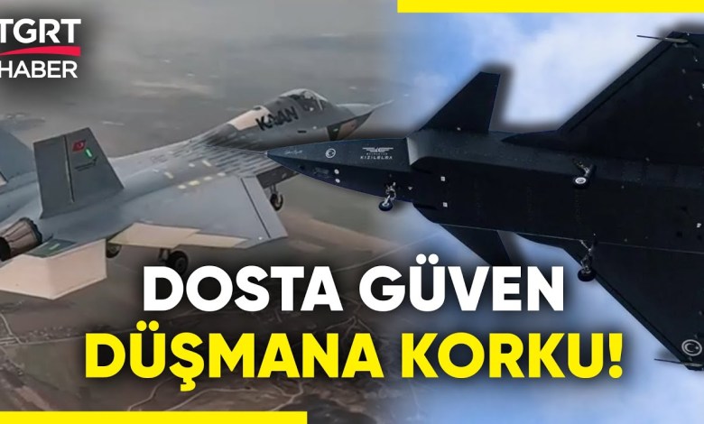 Türk Savunma Devleri SAHA EXPO’da Damga Vurdu! Türkiye Dosta Güven Düşmana Korku Verdi – TGRT Haber Türk Savunma Devleri SAHA EXPO’da Damga Vurdu! Türkiye Dosta Güven Düşmana Korku Verdi – TGRT Haber