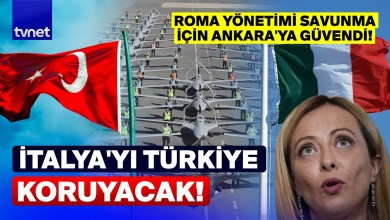 Rusya tehlikesinin göbeğinde Avrupalıya Türk savunma sanayii omuz verecek! Rusya tehlikesinin göbeğinde Avrupalıya Türk savunma sanayii omuz verecek!