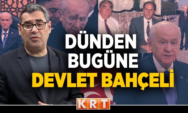 Enver Aysever: ‘Bahçeli nereye yürüyorsa, Türkiye oraya yürüyor’ | Türk siyasetinde Bahçeli rüzgarı Enver Aysever: ‘Bahçeli nereye yürüyorsa, Türkiye oraya yürüyor’ | Türk siyasetinde Bahçeli rüzgarı