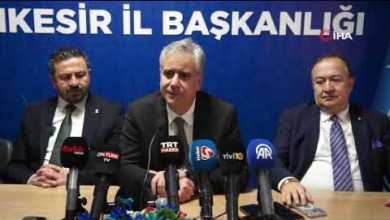 AK Parti Genel Başkan Yardımcısı Yalçın’dan Suriye vurgusu AK Parti Genel Başkan Yardımcısı Yalçın’dan Suriye vurgusu