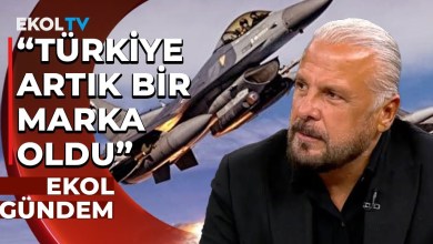 “Savunma Sanayi Yatırımlarımız Dünyada Yankı Uyandırıyor” Mete Yarar Savunma Sanayimizi Yorumladı! “Savunma Sanayi Yatırımlarımız Dünyada Yankı Uyandırıyor” Mete Yarar Savunma Sanayimizi Yorumladı!