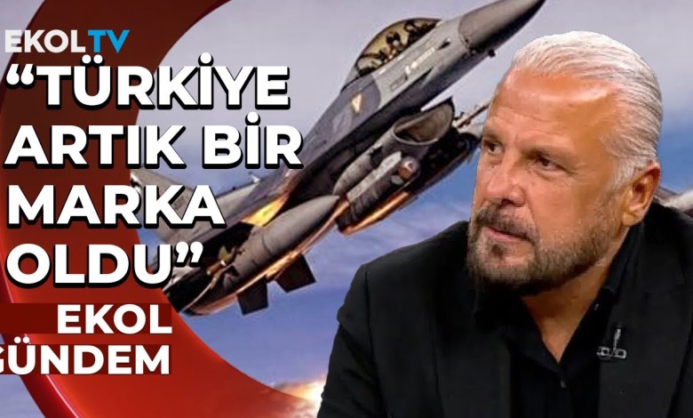 “Savunma Sanayi Yatırımlarımız Dünyada Yankı Uyandırıyor” Mete Yarar Savunma Sanayimizi Yorumladı! “Savunma Sanayi Yatırımlarımız Dünyada Yankı Uyandırıyor” Mete Yarar Savunma Sanayimizi Yorumladı!