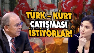 Türk – Kürt çatışması istiyorlar | Ahmet Yavuz anlattı Türk – Kürt çatışması istiyorlar | Ahmet Yavuz anlattı