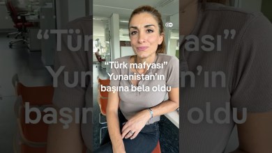 “Türk mafyası” Yunanistan’ın başına bela oldu “Türk mafyası” Yunanistan’ın başına bela oldu