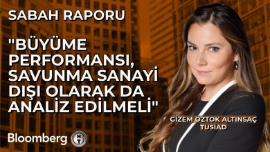 Sabah Raporu – “Büyüme Performansı, Savunma Sanayi Dışı Olarak da Analiz Edilmeli” | 23 Eylül 2025 Sabah Raporu – “Büyüme Performansı, Savunma Sanayi Dışı Olarak da Analiz Edilmeli” | 23 Eylül 2025
