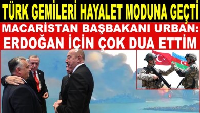 Macaristan Başbakanı Urban: Erdoğan İçin çok Dua Ettim! Türk Gemileri Görünmez Oldu Macaristan Başbakanı Urban: Erdoğan İçin çok Dua Ettim! Türk Gemileri Görünmez Oldu