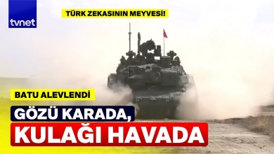 BATU UYANDI, ALTAY SAHNEYE ÇIKIYOR: Türkiye gücün yeni çağını başlattı! BATU UYANDI, ALTAY SAHNEYE ÇIKIYOR: Türkiye gücün yeni çağını başlattı!
