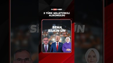 3 Türk milletvekili alıkonuldu #shorts 3 Türk milletvekili alıkonuldu #shorts