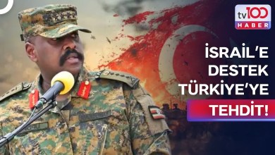 Ugandalı Komutandan Tuhaf Türkiye Paylaşımı | tv100 Ana Haber Ugandalı Komutandan Tuhaf Türkiye Paylaşımı | tv100 Ana Haber