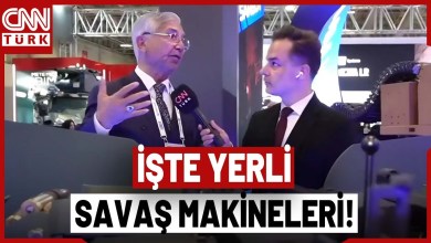 Savunma Sanayii’nde Çarpıcı Üretimler! İşte Türkiye’nin Milli Savaş Makineleri… Savunma Sanayii’nde Çarpıcı Üretimler! İşte Türkiye’nin Milli Savaş Makineleri…