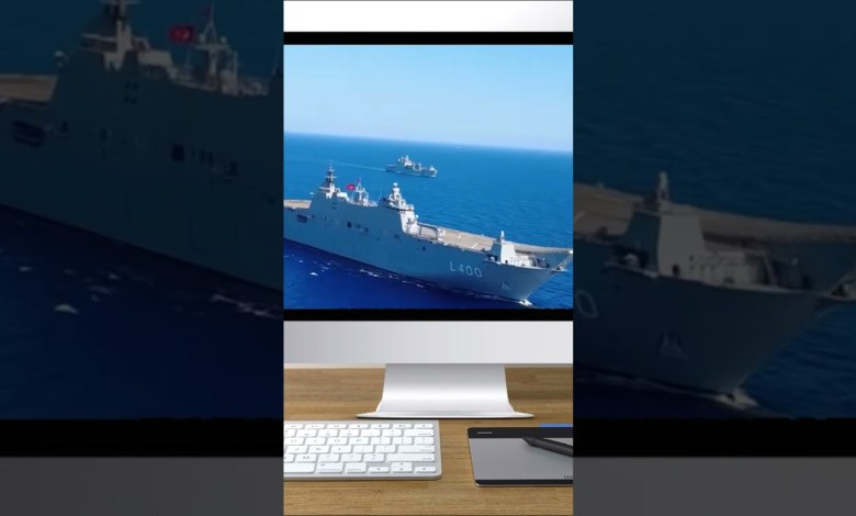 Uçan Bayrak: Türk Deniz Kuvvetleri’nin Hedefindeki Uçak Gemisi Yolculuğu #savunmasanayi #tb3 Uçan Bayrak: Türk Deniz Kuvvetleri’nin Hedefindeki Uçak Gemisi Yolculuğu #savunmasanayi #tb3