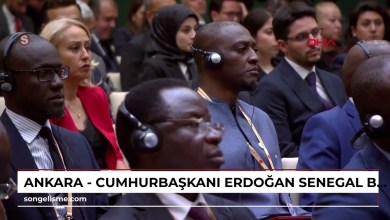 Ankara – Cumhurbaşkanı Erdoğan, Senegal Başbakanı Sonko ile ortak basın toplantısında konuştu Ankara – Cumhurbaşkanı Erdoğan, Senegal Başbakanı Sonko ile ortak basın toplantısında konuştu