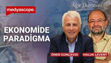Türkiye ekonomisindeki yeni paradigma | Haluk Levent & Öner Günçavdı | Ağır Ekonomi Türkiye ekonomisindeki yeni paradigma | Haluk Levent & Öner Günçavdı | Ağır Ekonomi