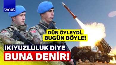 NATO’nun içindeki ikiyüzlülük! Türkiye’ye pes ettiler! NATO’nun içindeki ikiyüzlülük! Türkiye’ye pes ettiler!