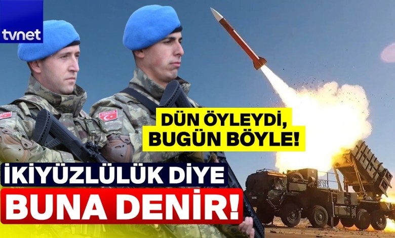 NATO’nun içindeki ikiyüzlülük! Türkiye’ye pes ettiler! NATO’nun içindeki ikiyüzlülük! Türkiye’ye pes ettiler!