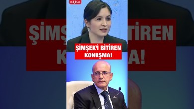 Mehmet Şimşek ekonomisini bitiren konuşma! #shorts #ekonomi #mehmetşimşek #keşfet Mehmet Şimşek ekonomisini bitiren konuşma! #shorts #ekonomi #mehmetşimşek #keşfet