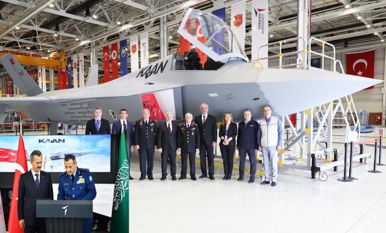Rejecting F 35, Saudi Arabia and Turkey Unite to Co Produce KAAN Fighter Jet Rejecting F 35, Saudi Arabia and Turkey Unite to Co Produce KAAN Fighter Jet
