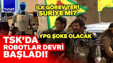 TSK’nın robot köpeği REX, YPG’nin kabusu olacak! Özelliklerine inanamayacaksınız! TSK’nın robot köpeği REX, YPG’nin kabusu olacak! Özelliklerine inanamayacaksınız!