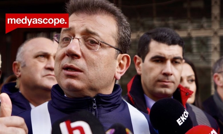 Vahap Coşkun: “Türkiye’de siyasi aktörleri yargı eliyle tasfiye etme geleneği sona ermiyor” Vahap Coşkun: “Türkiye’de siyasi aktörleri yargı eliyle tasfiye etme geleneği sona ermiyor”