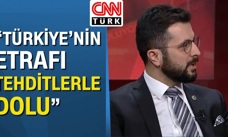 Enes Bayraklı: “ABD’nin Türkiye iç siyasetiyle ilgili hedefi var” – Ne Oluyor? Enes Bayraklı: “ABD’nin Türkiye iç siyasetiyle ilgili hedefi var” – Ne Oluyor?