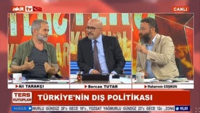 Ters Kutuplar – Türkiye’nin dış politikası ve muhalefetin durumu ! Ters Kutuplar – Türkiye’nin dış politikası ve muhalefetin durumu !