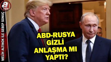 Batı cephesi karıştı: ABD-AB karşı karşıya! ABD-Rusya gizli anlaşma mı yaptı? | A Haber Batı cephesi karıştı: ABD-AB karşı karşıya! ABD-Rusya gizli anlaşma mı yaptı? | A Haber