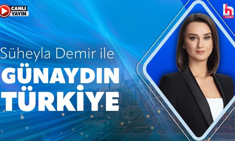 Süheyla Demir ile Günaydın Türkiye (27 Ocak 2026) Süheyla Demir ile Günaydın Türkiye (27 Ocak 2026)