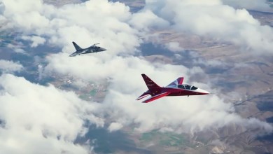 İspanya’ya 30 Adet HÜRJET İhracatı Kesinleşti! İspanya’ya 30 Adet HÜRJET İhracatı Kesinleşti!