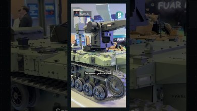 Türk savunma sanayisinin yeni gözdesi: BARKAN 3 neler yapabiliyor? Türk savunma sanayisinin yeni gözdesi: BARKAN 3 neler yapabiliyor?