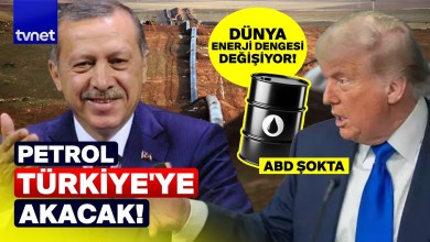 PETROLÜN YENİ SAHİBİ: TÜRKİYE! AKMAYA HAZIR! GERİ SAYIM BAŞLADI! PETROLÜN YENİ SAHİBİ: TÜRKİYE! AKMAYA HAZIR! GERİ SAYIM BAŞLADI!