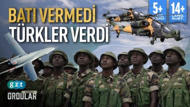 Batı’ya rest çektiler: Nijerya ordusu yüzünü Türkiye’ye döndü Batı’ya rest çektiler: Nijerya ordusu yüzünü Türkiye’ye döndü