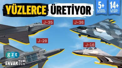 Havada düzen değişecek: Çin’in ilk kez tanıttığı savaş uçakları neler? Havada düzen değişecek: Çin’in ilk kez tanıttığı savaş uçakları neler?