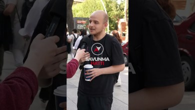 “Türkiye’nin politikalarını destekliyorum, başarılı buluyorum.” – Savunma Sanayi röportajları “Türkiye’nin politikalarını destekliyorum, başarılı buluyorum.” – Savunma Sanayi röportajları