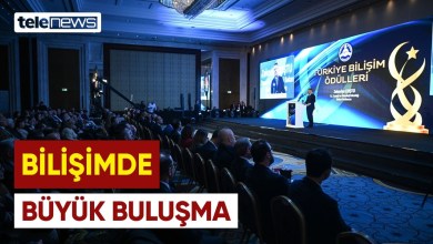 Türkiye Bilişim Ödülleri 2025 | Teknolojiyle Güçlenen Türkiye Dijital Dönüşümde Ödüllendirildi Türkiye Bilişim Ödülleri 2025 | Teknolojiyle Güçlenen Türkiye Dijital Dönüşümde Ödüllendirildi