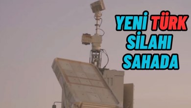 Yeni Türk Silahı Vega Sahada! Savunma Teknolojileri Yeni Türk Silahı Vega Sahada! Savunma Teknolojileri