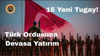Türkiye’den Dengeleri Değiştirecek Proje! 15 Yeni Tugayın Etkisi Ne Olacak – Nasıl Yani? B3 Türkiye’den Dengeleri Değiştirecek Proje! 15 Yeni Tugayın Etkisi Ne Olacak – Nasıl Yani? B3