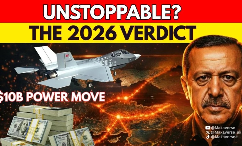 The Turkish Equation: Why Ankara is Now Indispensable (2026 Verdict) The Turkish Equation: Why Ankara is Now Indispensable (2026 Verdict)